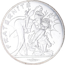 France, Monnaie de Paris, 10 Euro, Astérix Fraternité (Astérix et