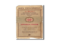 Poland, 10 Cents, 1960, KM #FX3, VF(20-25), Ab0015917