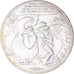 Francia, Monnaie de Paris, 10 Euro, Astérix Égalité (Le devin - Obélix)