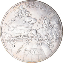 France, Monnaie de Paris, 10 Euro, Astérix Égalité (Le Domaine des dieux)
