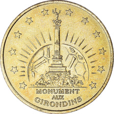 Francia, 1 Euro, Euro des Villes, 1998, BORDEAUX, SC, Bimetálico