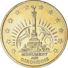Francia, 1 Euro, Euro des Villes, 1998, BORDEAUX, SC, Bimetálico