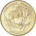 Francia, zeton, Jetón turístico, MONTIGNAC - Lascaux II - n°1, 2001, Monnaie