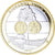 Vaticano, medalha, Jean Paul Ier, Crenças e religiões, 2009, MS(63), Prata