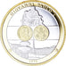 Vaticano, medalha, Jean Paul Ier, Crenças e religiões, 2009, MS(63), Prata