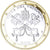 Vaticano, medalha, Jean Paul Ier, Crenças e religiões, 2009, MS(63), Prata