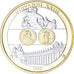 Vaticano, medalha, GIOVANNI XXIII 1962, Crenças e religiões, 2009, MS(63)