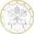 Vaticano, medalha, GIOVANNI XXIII 1962, Crenças e religiões, 2009, MS(63)