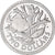 Moeda, Barbados, 2 Dollars, 1975, Franklin Mint, MS(65-70), Cobre-níquel, KM:15