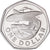 Moeda, Barbados, Dollar, 1975, Franklin Mint, MS(65-70), Cobre-níquel, KM:14.1