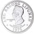 Moneda, Filipinas, 50 Piso, 1975, Franklin Mint, FDC, Plata, KM:212