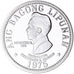 Monnaie, Philippines, 50 Piso, 1975, Franklin Mint, FDC, Argent, KM:212