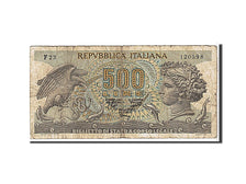 Italy, 500 Lire, 1970, KM #93a, VF(20-25), F23120598