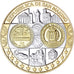 San Marino, medalla, L'Europe, San Marin, FDC, Plata