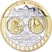 Vaticano, medaglia, L'Europe, Vatican, FDC, Argento