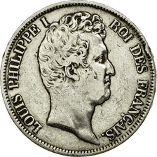 Münze, Frankreich, Louis-Philippe, 5 Francs, 1831, Rouen, SS, Silber