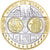 Espanha, medalha, L'Europe, Espagne, MS(65-70), Prata