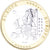 Espanha, medalha, L'Europe, Espagne, MS(65-70), Prata