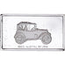 Francia, medalla, Célèbres Automobiles du Monde, AUSTIN SEVEN 1923, SC, Plata