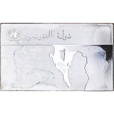 France, Medal, Les Drapeaux des Nations-Unies, BAHREIN, MS(60-62), Silver