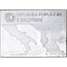 France, Médaille, Les Drapeaux des Nations-Unies, ALBANIE, SUP+, Argent