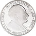 Münze, Jamaica, Elizabeth II, Dollar, 1976, Franklin Mint, STGL, Kupfer-Nickel