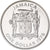 Coin, Jamaica, Elizabeth II, Dollar, 1976, Franklin Mint, MS(65-70)
