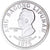 Moeda, Filipinas, The New Society, 50 Piso, 1975, MS(65-70), Prata, KM:212