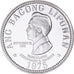 Monnaie, Philippines, The New Society, 5 Piso, 1975, FDC, Nickel, KM:210.1