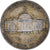 Moeda, Estados Unidos da América, Jefferson Nickel, 5 Cents, 1943, U.S. Mint