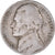 Munten, Verenigde Staten, Jefferson Nickel, 5 Cents, 1946, U.S. Mint, Denver