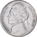 Moneda, Estados Unidos, Jefferson Nickel, 5 Cents, 1947, U.S. Mint, San