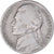 Munten, Verenigde Staten, Jefferson Nickel, 5 Cents, 1948, U.S. Mint