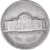 Munten, Verenigde Staten, Jefferson Nickel, 5 Cents, 1948, U.S. Mint