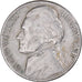 Moneda, Estados Unidos, Jefferson Nickel, 5 Cents, 1949, U.S. Mint