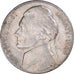 Moneda, Estados Unidos, Jefferson Nickel, 5 Cents, 1949, U.S. Mint, Denver, BC+