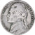 Moneda, Estados Unidos, Jefferson Nickel, 5 Cents, 1959, U.S. Mint, Denver, BC+