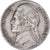 Munten, Verenigde Staten, Jefferson Nickel, 5 Cents, 1954, U.S. Mint, Denver