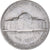 Munten, Verenigde Staten, Jefferson Nickel, 5 Cents, 1953, U.S. Mint