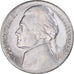 Coin, United States, Jefferson Nickel, 5 Cents, 1953, U.S. Mint, San Francisco