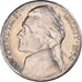 Monnaie, États-Unis, Jefferson Nickel, 5 Cents, 1954, U.S. Mint, San Francisco