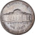 Munten, Verenigde Staten, Jefferson Nickel, 5 Cents, 1956, U.S. Mint