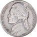 Moneta, Stati Uniti, Jefferson Nickel, 5 Cents, 1957, U.S. Mint, Denver, BB