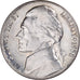 Moneda, Estados Unidos, Jefferson Nickel, 5 Cents, 1958, U.S. Mint, Denver, SC