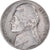 Moneda, Estados Unidos, Jefferson Nickel, 5 Cents, 1959, U.S. Mint