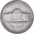 Moneda, Estados Unidos, Jefferson Nickel, 5 Cents, 1959, U.S. Mint