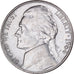 Coin, United States, Jefferson Nickel, 5 Cents, 1964, U.S. Mint, Denver