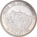 France, Medal, Révolution Française, Prise de la Bastille, History, MS(65-70)