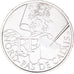 France, 10 Euro, 2010, Paris, Nord-Pas De Calais, MS(65-70), Silver