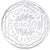 França, 10 Euro, Basse-Normandie, 2010, Paris, MS(65-70), Prata, Gadoury:EU399